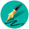 Draw Signature app icon