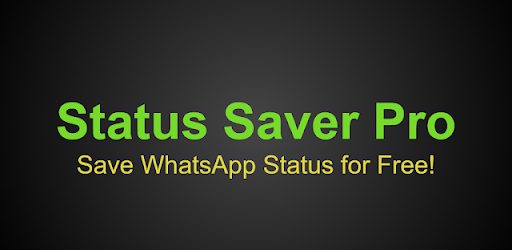 Status Saver Pro app screenshot from Google Play